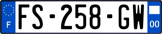 FS-258-GW