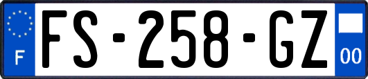 FS-258-GZ