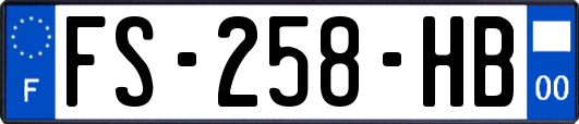 FS-258-HB