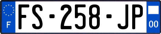 FS-258-JP