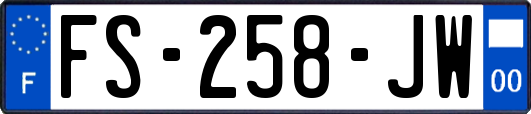 FS-258-JW