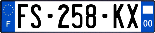FS-258-KX