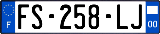 FS-258-LJ