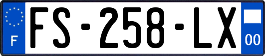 FS-258-LX