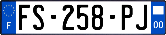 FS-258-PJ