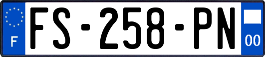 FS-258-PN