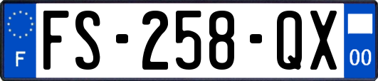 FS-258-QX