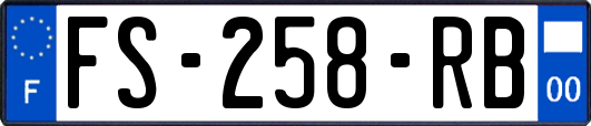 FS-258-RB
