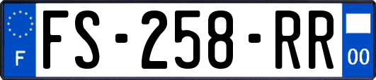 FS-258-RR