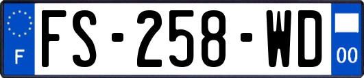 FS-258-WD