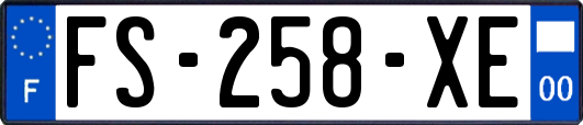FS-258-XE