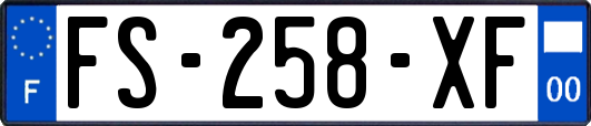 FS-258-XF