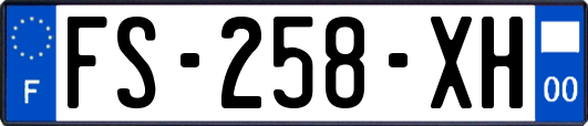 FS-258-XH