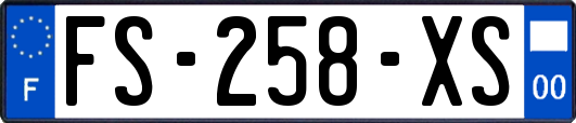 FS-258-XS