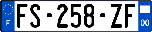 FS-258-ZF