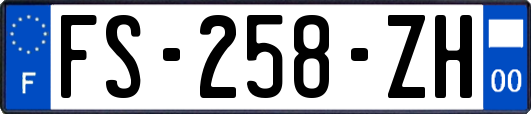 FS-258-ZH