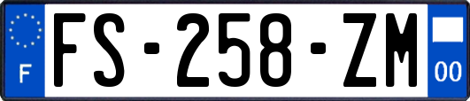 FS-258-ZM