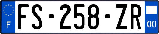 FS-258-ZR