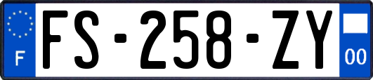 FS-258-ZY