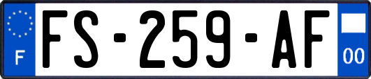 FS-259-AF