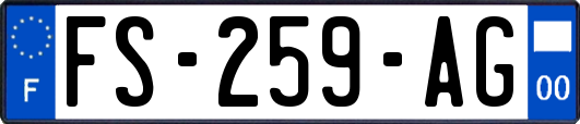 FS-259-AG