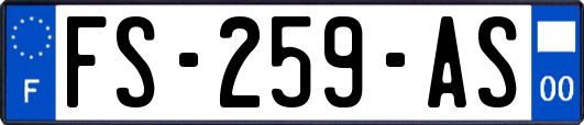 FS-259-AS