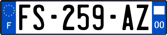 FS-259-AZ