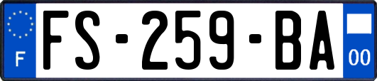 FS-259-BA