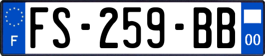 FS-259-BB