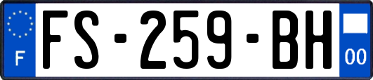 FS-259-BH