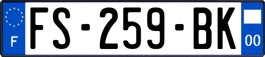 FS-259-BK
