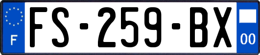 FS-259-BX