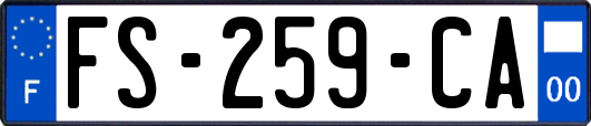 FS-259-CA