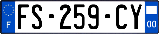 FS-259-CY