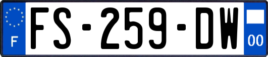 FS-259-DW