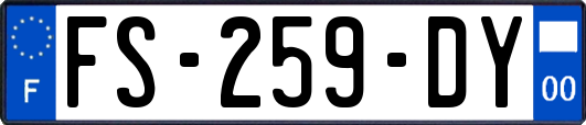 FS-259-DY