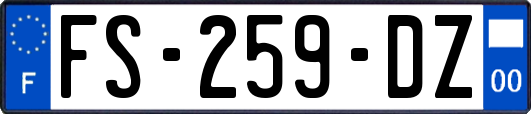 FS-259-DZ