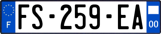 FS-259-EA