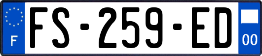 FS-259-ED