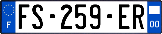 FS-259-ER