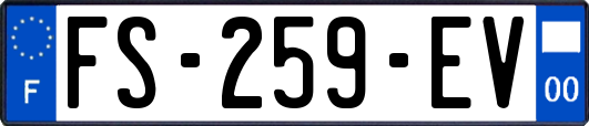 FS-259-EV