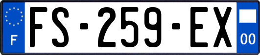 FS-259-EX