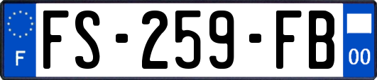 FS-259-FB