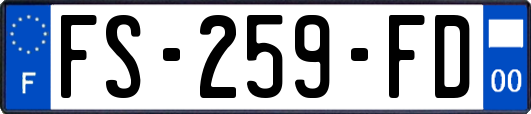 FS-259-FD