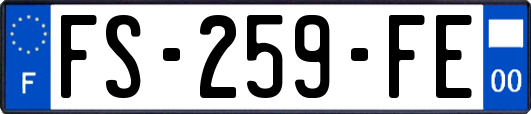 FS-259-FE