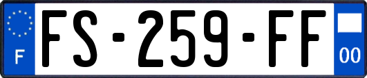 FS-259-FF