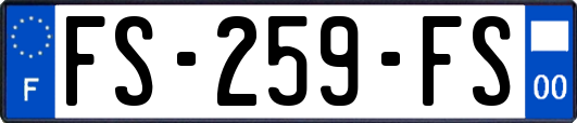 FS-259-FS