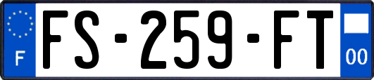 FS-259-FT