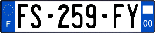 FS-259-FY