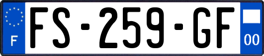 FS-259-GF